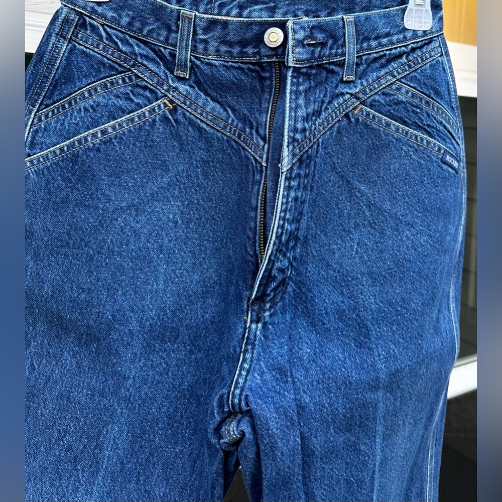 Vintage Rockies. Size 9/10 with XL inseam.